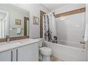 504 Sage Meadows Gardens Nw, Calgary, AB  - Indoor Photo Showing Bathroom 