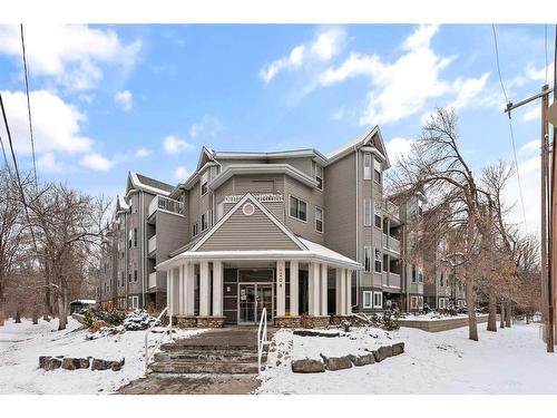 314-2204 1 Street Sw, Calgary, AB - Outdoor With Facade