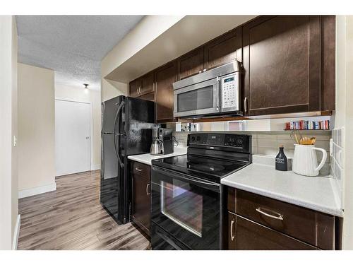 314-2204 1 Street Sw, Calgary, AB - Indoor Photo Showing Kitchen