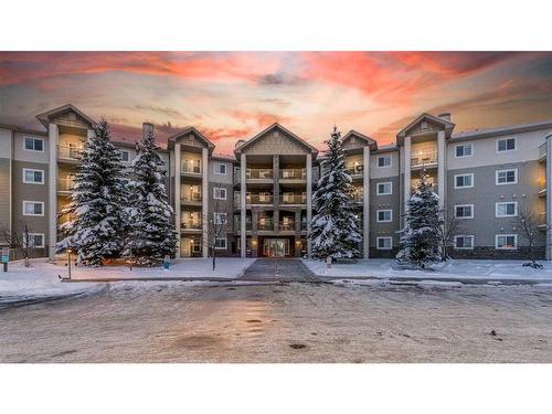 212-5000 Somervale Court Sw, Calgary, AB - Outdoor With Facade