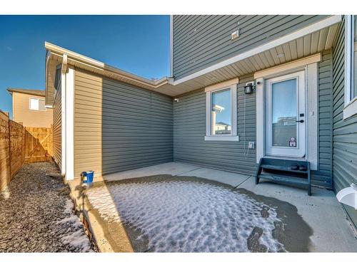 203 Carrington Circle Nw, Calgary, AB - Outdoor With Exterior