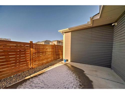 203 Carrington Circle Nw, Calgary, AB - Outdoor With Exterior