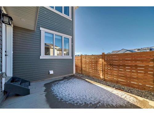 203 Carrington Circle Nw, Calgary, AB - Outdoor With Exterior