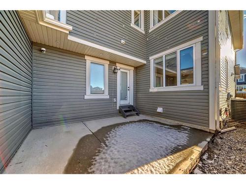 203 Carrington Circle Nw, Calgary, AB - Outdoor With Exterior