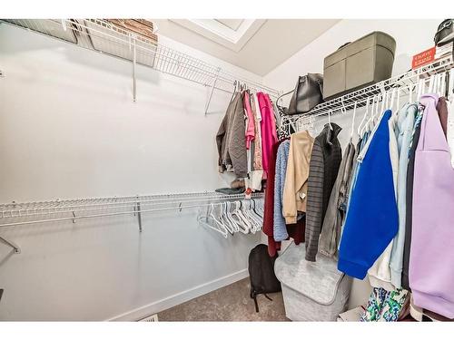 203 Carrington Circle Nw, Calgary, AB - Indoor With Storage