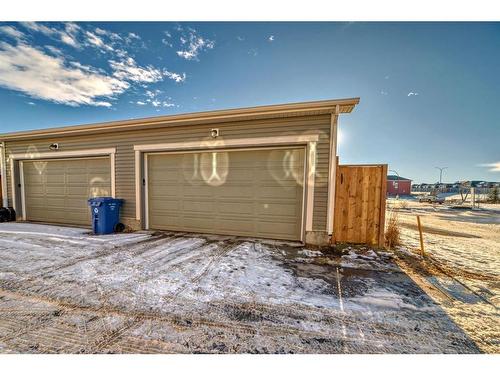 203 Carrington Circle Nw, Calgary, AB - Outdoor