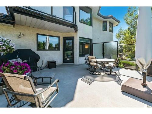 133 Candle Place Sw, Calgary, AB - Outdoor With Deck Patio Veranda With Exterior