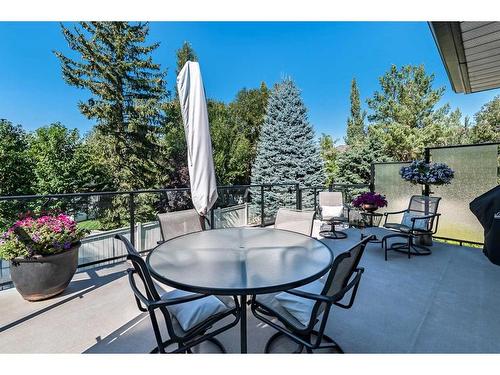 133 Candle Place Sw, Calgary, AB - Outdoor With Deck Patio Veranda