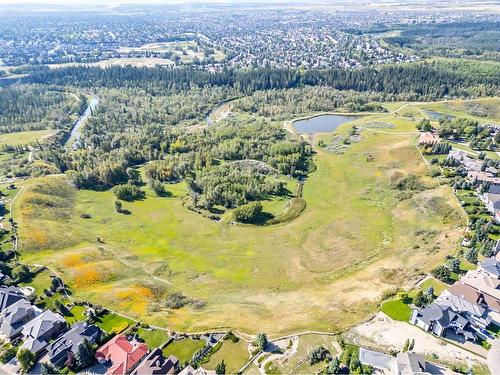 133 Candle Place Sw, Calgary, AB - Outdoor With View