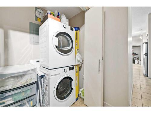 120-8710 Horton Road Sw, Calgary, AB - Indoor Photo Showing Laundry Room