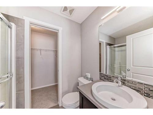 2316-125 Panatella Way, Calgary, AB - Indoor Photo Showing Bathroom