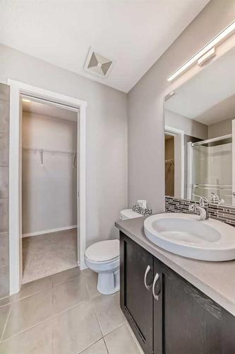 2316-125 Panatella Way, Calgary, AB - Indoor Photo Showing Bathroom