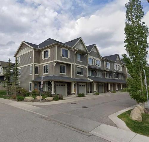 2316-125 Panatella Way, Calgary, AB - Outdoor With Facade