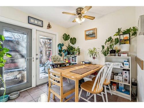 405 Cannington Close Sw, Calgary, AB - Indoor Photo Showing Dining Room