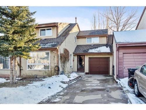 405 Cannington Close Sw, Calgary, AB - Outdoor With Facade