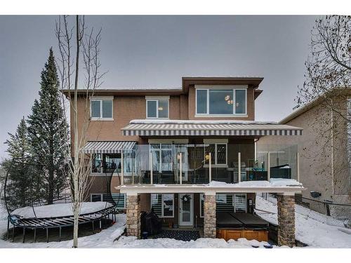 432 Discovery Ridge Bay Sw, Calgary, AB - Outdoor With Deck Patio Veranda