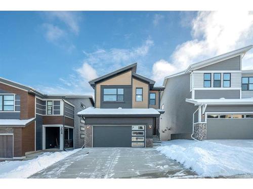 200 Precedence Hill, Cochrane, AB - Outdoor With Facade