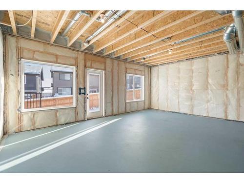 200 Precedence Hill, Cochrane, AB - Indoor Photo Showing Basement