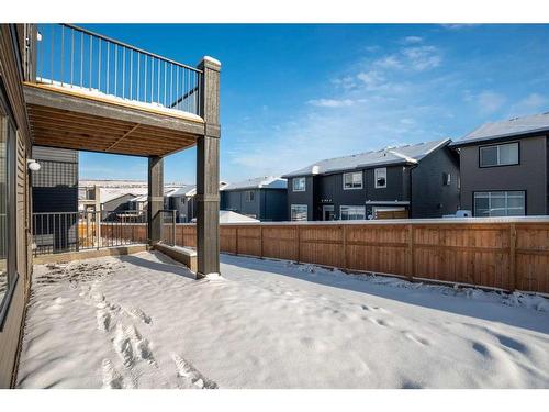 200 Precedence Hill, Cochrane, AB - Outdoor