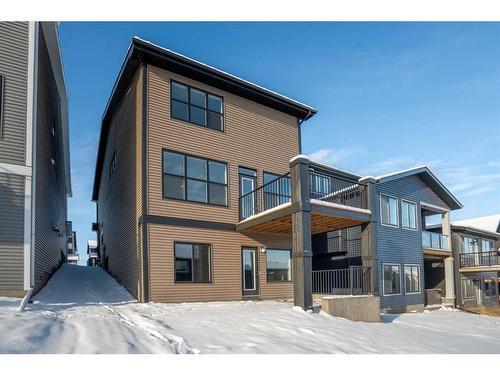 200 Precedence Hill, Cochrane, AB - Outdoor