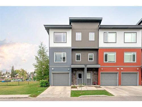 1101-5305 32 Avenue Sw, Calgary, AB - Outdoor With Facade