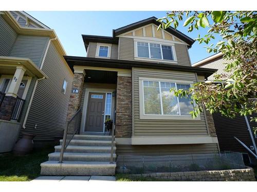 18 Nolanfield Lane Nw, Calgary, AB - Outdoor With Facade