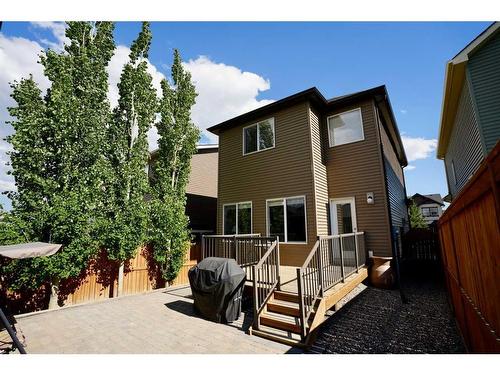 18 Nolanfield Lane Nw, Calgary, AB - Outdoor With Exterior