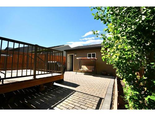 18 Nolanfield Lane Nw, Calgary, AB - Outdoor With Deck Patio Veranda With Exterior