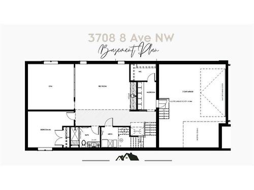 3708 8 Avenue Nw, Calgary, AB - Other