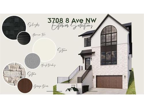 3708 8 Avenue Nw, Calgary, AB - Other