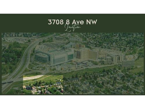 3708 8 Avenue Nw, Calgary, AB - Other