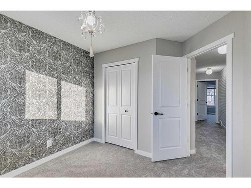 167 Silverado Plains Circle Sw, Calgary, AB - Indoor Photo Showing Other Room