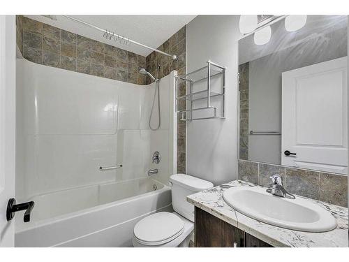 167 Silverado Plains Circle Sw, Calgary, AB - Indoor With Storage