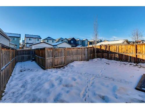 167 Silverado Plains Circle Sw, Calgary, AB - Outdoor