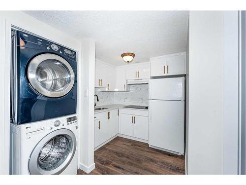 216 Whiteview Road Ne, Calgary, AB - Indoor Photo Showing Laundry Room