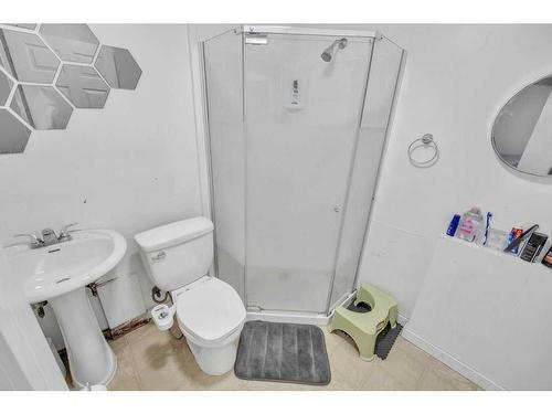 28 Saddlebrook Landing Ne, Calgary, AB - Indoor Photo Showing Bathroom