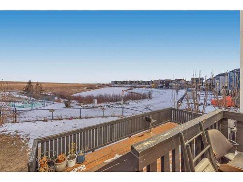 28 Saddlebrook Landing Ne, Calgary, AB - Outdoor With View