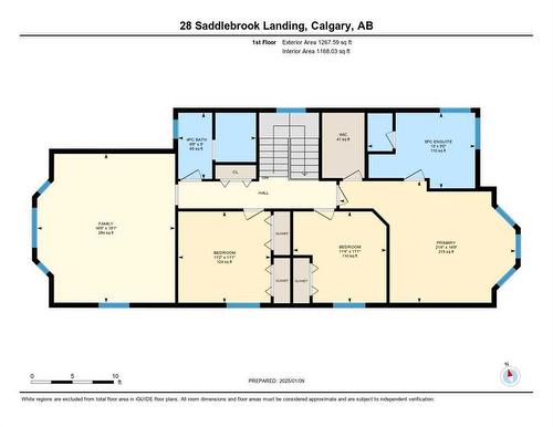 28 Saddlebrook Landing Ne, Calgary, AB - Other