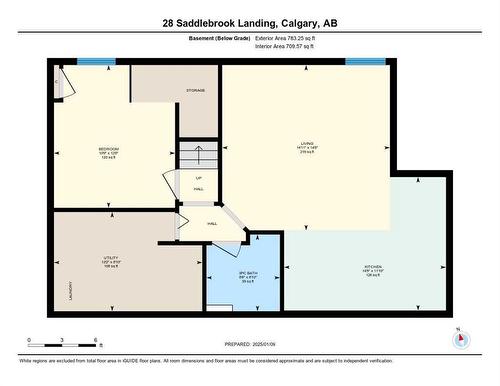 28 Saddlebrook Landing Ne, Calgary, AB - Other