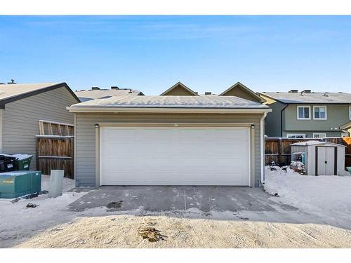 181 Elgin Meadows Park Se, Calgary, AB - Outdoor With Exterior