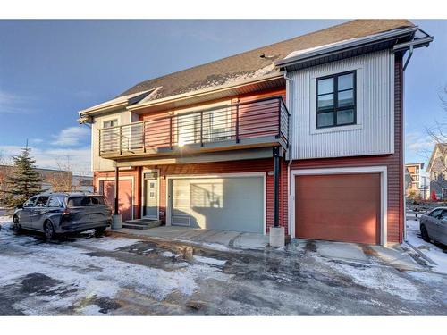 5301-100 Walgrove Court Se, Calgary, AB - Outdoor