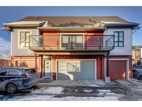 5301-100 Walgrove Court Se, Calgary, AB - Outdoor