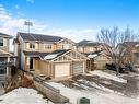 110 Brightoncrest Grove Se, Calgary, AB  - Outdoor With Facade 