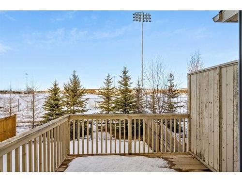 110 Brightoncrest Grove Se, Calgary, AB - Outdoor With Exterior