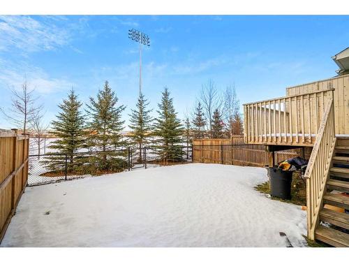 110 Brightoncrest Grove Se, Calgary, AB - Outdoor