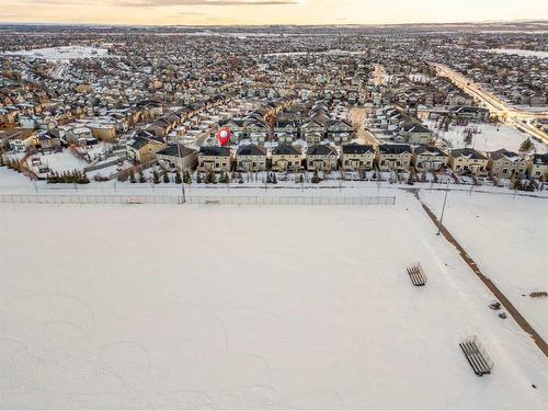 110 Brightoncrest Grove Se, Calgary, AB - Outdoor With View