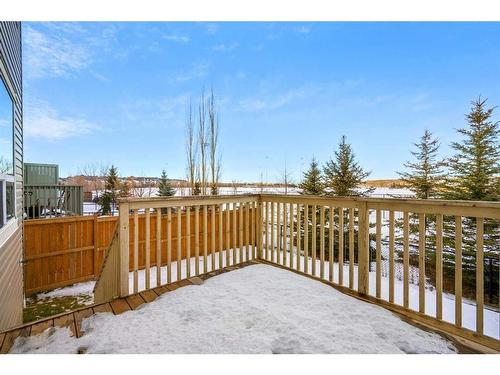 110 Brightoncrest Grove Se, Calgary, AB - Outdoor