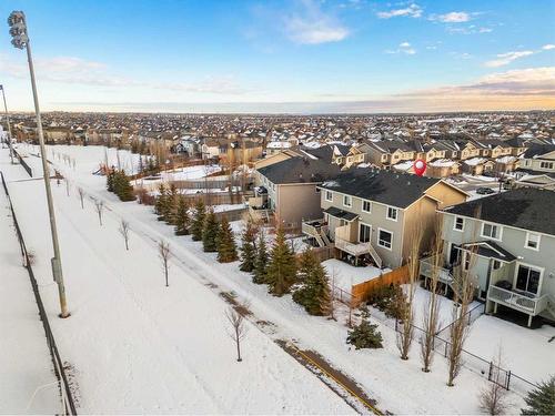 110 Brightoncrest Grove Se, Calgary, AB - Outdoor With View