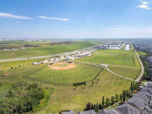 110 Brightoncrest Grove Se, Calgary, AB - Outdoor With View