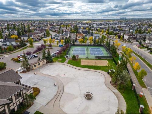 110 Brightoncrest Grove Se, Calgary, AB - Outdoor With View